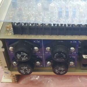 *PREOWNED* Jordan Controls Foxboro AD-8540 A Servo Amplifier 7300 + Warranty! - Image 6