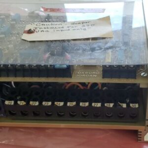 *PREOWNED* Jordan Controls Foxboro AD-8540 A Servo Amplifier 7300 + Warranty! - Image 7