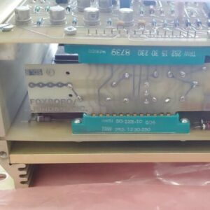 *PREOWNED* Jordan Controls Foxboro AD-8540 A Servo Amplifier 7300 + Warranty! - Image 8