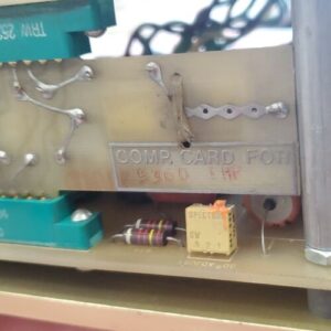 *PREOWNED* Jordan Controls Foxboro AD-8540 A Servo Amplifier 7300 + Warranty! - Image 9
