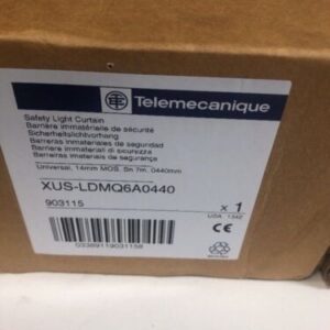 New Telemecanique Safety Light Curtain Set Receiver Transmitter XUS-LDMQ6A0440 - Image 2