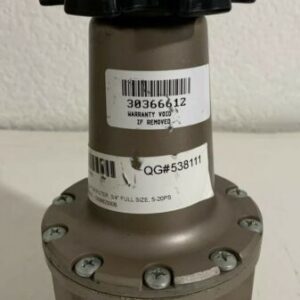 SCHRADER BELLOWS PARKER #3566-2000 REGULATOR 5 To 125 PSIG NEW NO BOX - Image 2
