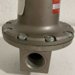 SCHRADER BELLOWS PARKER #3566-2000 REGULATOR 5 To 125 PSIG NEW NO BOX - Image 6