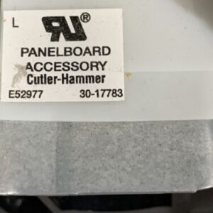*NEW* CUTLER HAMMER PANEL 1836INT3150B / E52977 *WARRANTY* - Image 4