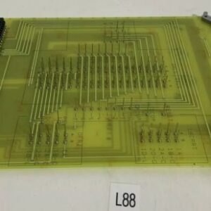 General Electric DS3800HACA1A1A Card Address Board, 6BA01, HACA, 6FA02 - Image 1