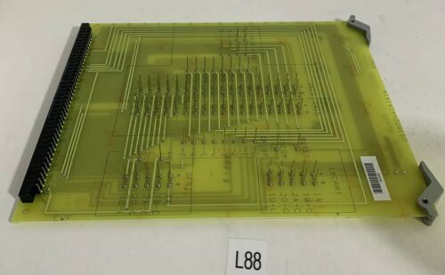 General Electric DS3800HACA1A1A Card Address Board, 6BA01, HACA, 6FA02 Main Image
