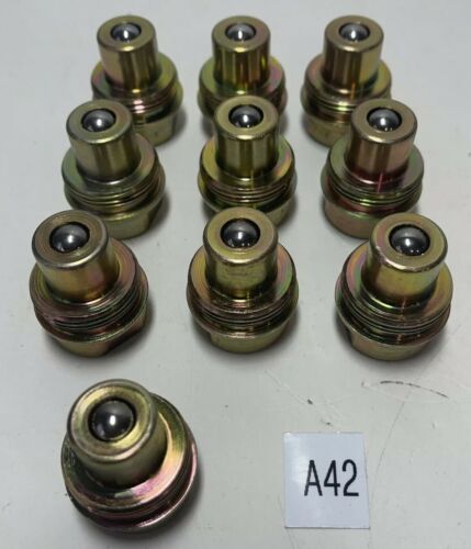 *NEW* (10) Biach Male Hose Coupling For RPV 3.75” 13P3750 + Warranty / FastShip! Main Image