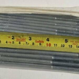 (25) Stud Anchor Bolts 1/4x6-1/8” Fast Shipping! - Image 3
