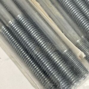 (25) Stud Anchor Bolts 1/4x6-1/8” Fast Shipping! - Image 5