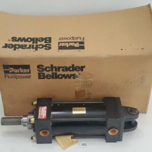 *NEW* Schrader Bellows Parker FAD928521 5.00 Pneumatic Cylinder 250 + Warranty! - Image 1