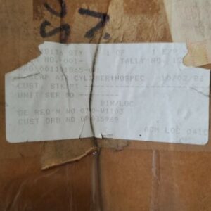 *NEW* Schrader Bellows Parker FAD928521 5.00 Pneumatic Cylinder 250 + Warranty! - Image 10