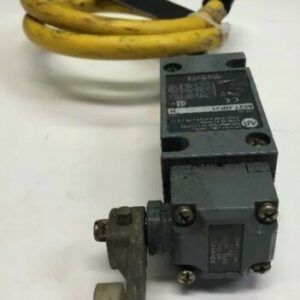 Allen Bradley Oiltight Limit Switch 802T-HPJ1 *Fast Shipping* Warranty! - Image 5