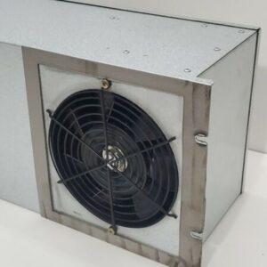 OHM Electric OC-2022S Boxfan Cool Changer Heat Exchanger Enclosure 220V Warranty - Image 10