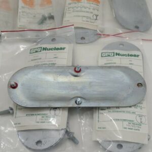 *NEW & USED* LOT OF 9 Crouse-Hinds 580 1-1/2" Conduit Body Covers + Warranty! - Image 6
