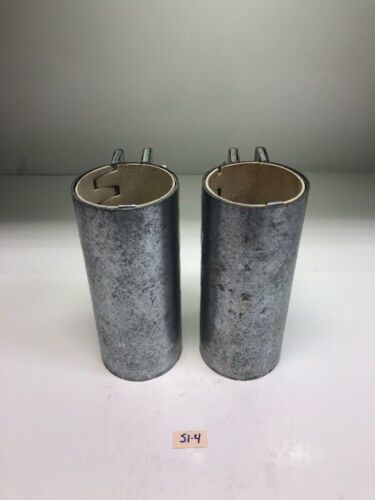 New! Lot Of 2 Morris Coupling 3-4C-OD *Fast Shipping* Warranty! Main Image