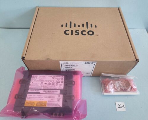 *NEW IN BOX* Cisco Systems 341-0304-01 Expansion Power Module Rev. B0 *WARRANTY* Main Image