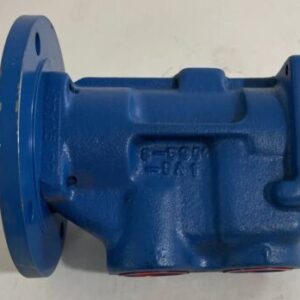 Imo D3EIC-95 Hydraulic Screw Pump 1/2in Shaft New No Box Fast Shipping! - Image 3