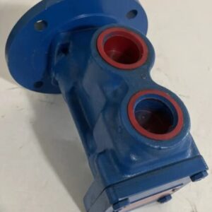 Imo D3EIC-95 Hydraulic Screw Pump 1/2in Shaft New No Box Fast Shipping! - Image 4