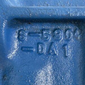 Imo D3EIC-95 Hydraulic Screw Pump 1/2in Shaft New No Box Fast Shipping! - Image 7