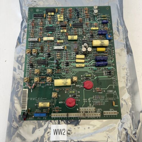 *NEW-No Box* GE Fanuc Circuit Board 44A398795-G04 || Warranty + Fast Shipping! Main Image