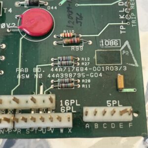 *NEW-No Box* GE Fanuc Circuit Board 44A398795-G04 || Warranty + Fast Shipping! - Image 3
