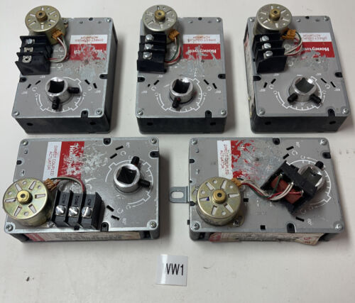 *PARTS* (5) Honeywell ML6161B 1000 ML6161B-1000 Direct Coupled Actuator 45/60/90 Main Image
