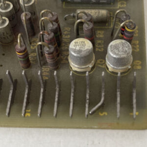*PREOWNED* GE Fanuc IC3600SPSV1D Speedtronic Assembly Control Board IC3600 SPSV - Image 3