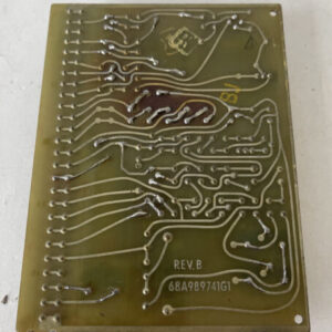 *PREOWNED* GE Fanuc IC3600SPSV1D Speedtronic Assembly Control Board IC3600 SPSV - Image 5
