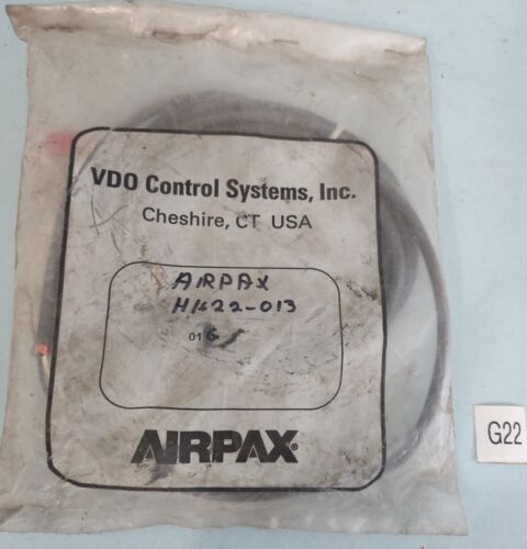 *NEW SEALED*Airpax H1622-013 VDO Control Systems Sensor*WARRANTY+🇺🇸 SHIP* Main Image