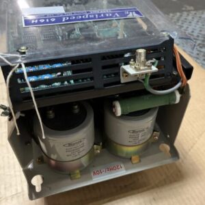 Used Yaskawa Varispeed 616H CIMR-3.7TW Transistor Inverter Warranty - Image 7