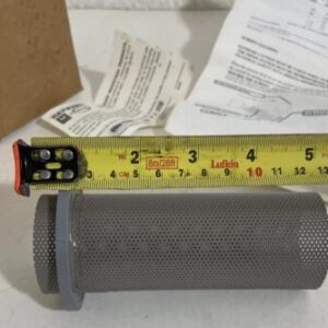 Hayward Replacement Screen Wire Mesh Filter 2" P/N ? - Image 4