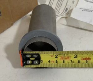 Hayward Replacement Screen Wire Mesh Filter 2" P/N ? - Image 5