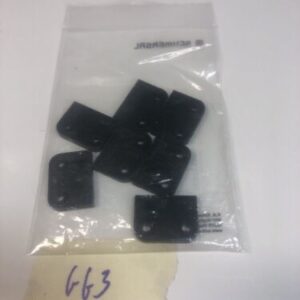 *Lot Of 7* SCHMERSAL 1184643 SPACER * NEW IN FACTORY BAG *Fast Shipping* - Image 1