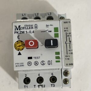 KLOCKNER MOELLER PKZM1-0,4 MOTOR STARTER 0,24-0,4A * NEW NO BOX - Image 2