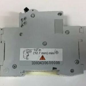 NEW NO BOX! SCHNEIDER ELECTRIC .5A CIRCUIT BREAKER 60100 *WARRANTY* - Image 5
