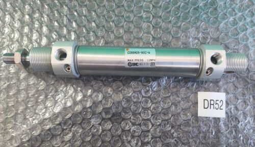 ποΈ SMC CD85N25-80C-8 PNEUMATIC CYLINDER *WARRANTY+ πΊπΈ SHIPPED* Main Image