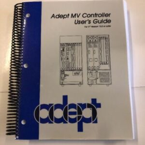 Adept Technology 00963-01300 Users Guide AIM Version 3.X Utility Programs Guide - Image 5