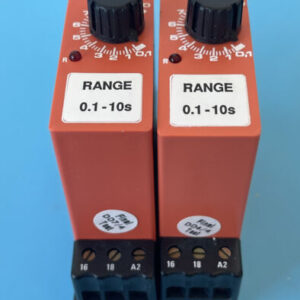 BRAND NEW (2) Foxtam Type YRA.F 110V~ Time Delay Relays || Warranty & Fast Ship! - Image 3