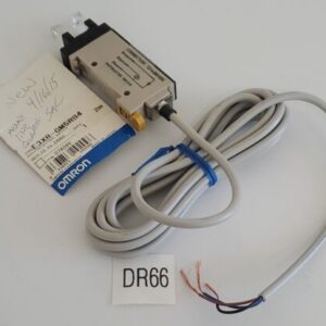 *NEW* Omron E3XR-GM5RB4 Photoelectric Switch 12 To 24Vdc + Warranty! - Image 1