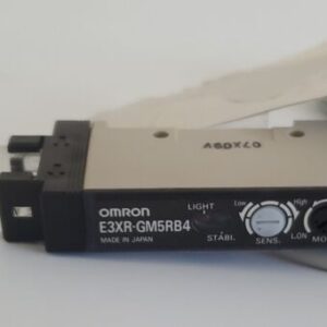 *NEW* Omron E3XR-GM5RB4 Photoelectric Switch 12 To 24Vdc + Warranty! - Image 4