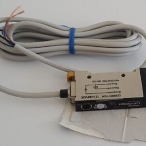 *NEW* Omron E3XR-GM5RB4 Photoelectric Switch 12 To 24Vdc + Warranty! - Image 6
