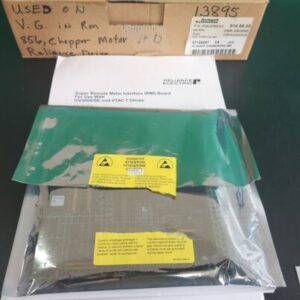 *USED* RELIANCE 814.56.00 CNR-2SI3000 INTERFACE BOARD *WARRANTY+ 🇺🇸 SHIPPED* - Image 1
