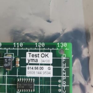 *USED* RELIANCE 814.56.00 CNR-2SI3000 INTERFACE BOARD *WARRANTY+ 🇺🇸 SHIPPED* - Image 3
