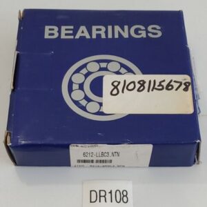 *NEW IN BOX* NTN 6212-LLBC3.NTN Single Row Ball Bearing + Warranty! - Image 1