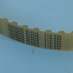 NEW NO BOX- Fette 16023 Optibelt Alpha T10-500 Timing Belt || Warranty&Fast Ship - Image 2