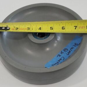 *NEW* RWM Casters GT 8X2 Swivel Caster Replacement 8" Tall x 2" Tread + Warranty - Image 5