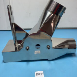 NEW NO BOX- Mettler Toledo Safeline Lift-Flap Reject Housing 4700-500 + Warranty - Image 1