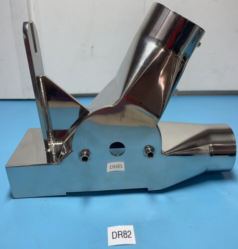 NEW NO BOX- Mettler Toledo Safeline Lift-Flap Reject Housing 4700-500 + Warranty Main Image