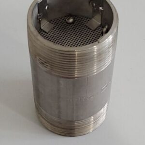 *NEW* Camco Test Cannister Flanders CTC-2 Threaded Strainer S/40-T304W +Warranty - Image 1