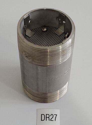 *NEW* Camco Test Cannister Flanders CTC-2 Threaded Strainer S/40-T304W +Warranty Main Image
